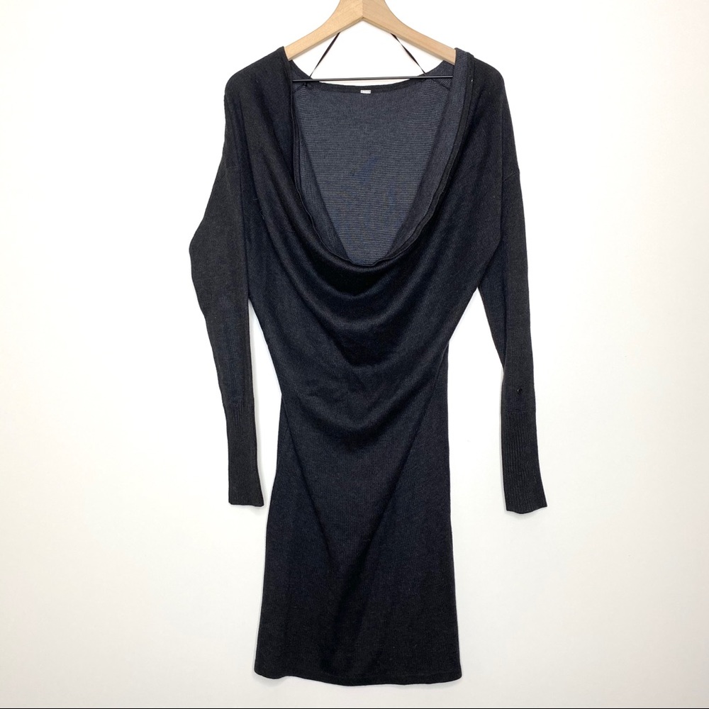 Lululemon 🍋Back Drape Dress